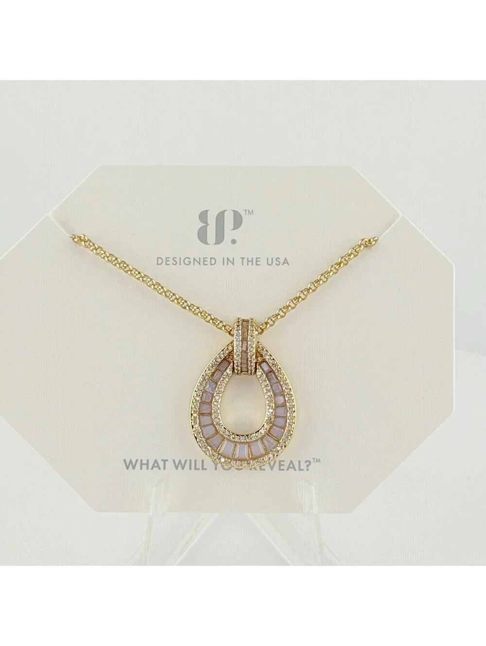 Bomb Party Necklace 